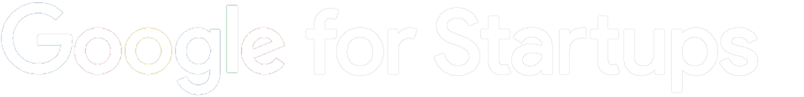 Google for Startups logo