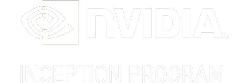 NVIDIA Inception Program logo